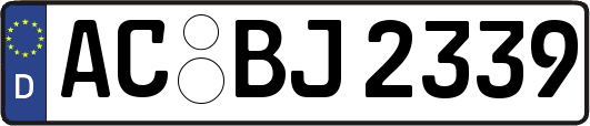 AC-BJ2339