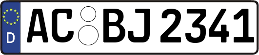 AC-BJ2341