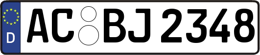 AC-BJ2348