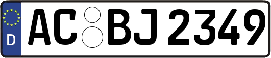 AC-BJ2349