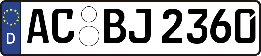 AC-BJ2360