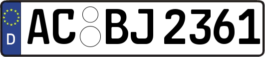 AC-BJ2361