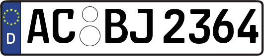 AC-BJ2364