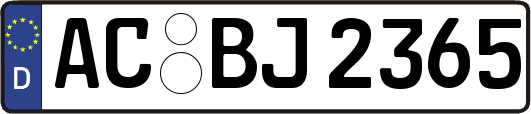 AC-BJ2365