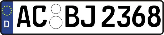 AC-BJ2368