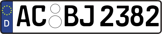 AC-BJ2382