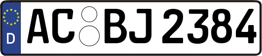 AC-BJ2384