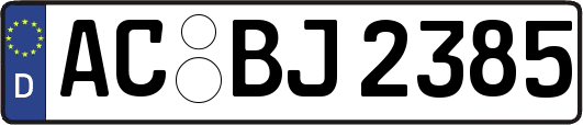 AC-BJ2385