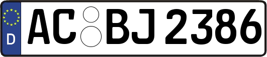 AC-BJ2386