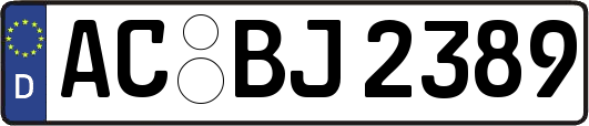 AC-BJ2389