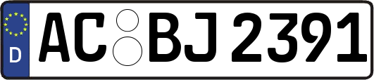AC-BJ2391