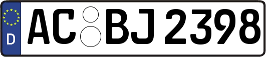 AC-BJ2398