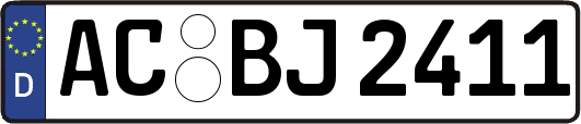 AC-BJ2411