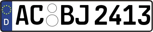 AC-BJ2413