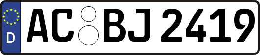 AC-BJ2419