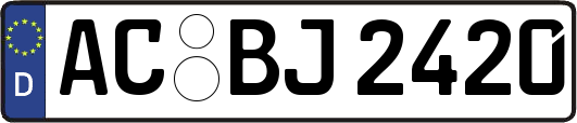 AC-BJ2420