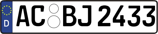 AC-BJ2433
