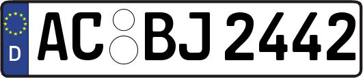 AC-BJ2442