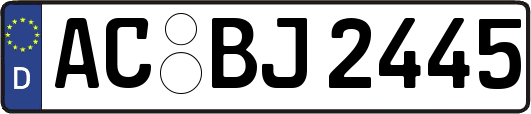 AC-BJ2445