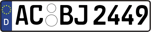 AC-BJ2449