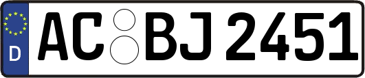 AC-BJ2451