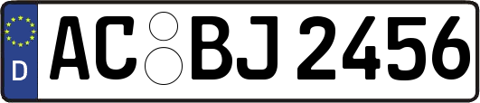 AC-BJ2456