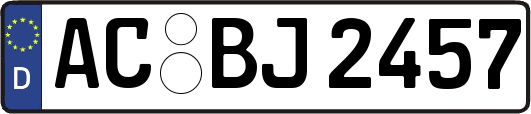 AC-BJ2457