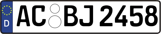 AC-BJ2458