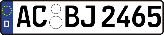 AC-BJ2465