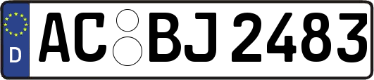 AC-BJ2483