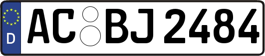 AC-BJ2484