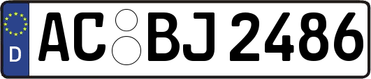 AC-BJ2486