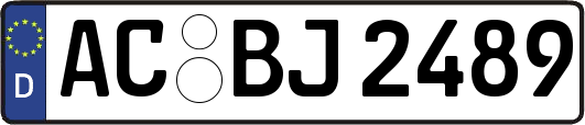AC-BJ2489
