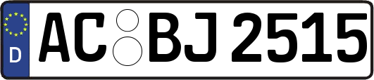 AC-BJ2515
