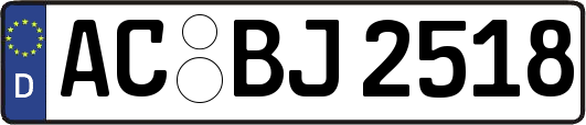 AC-BJ2518