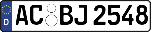 AC-BJ2548