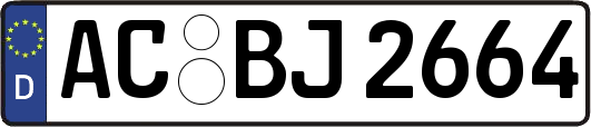 AC-BJ2664