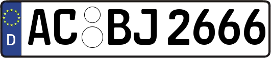 AC-BJ2666