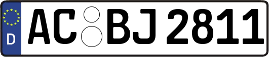 AC-BJ2811