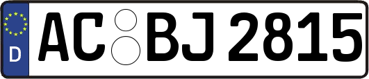 AC-BJ2815