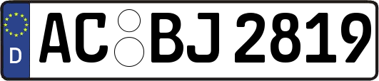 AC-BJ2819