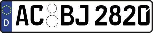 AC-BJ2820