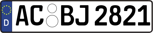 AC-BJ2821