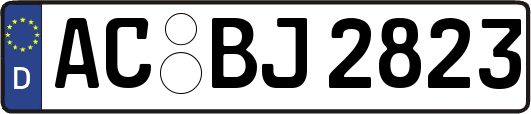 AC-BJ2823