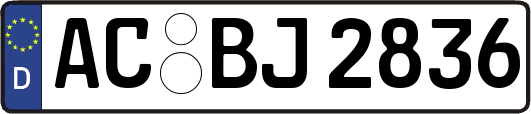 AC-BJ2836