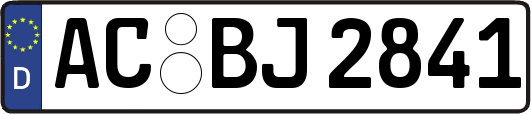 AC-BJ2841