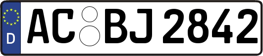 AC-BJ2842