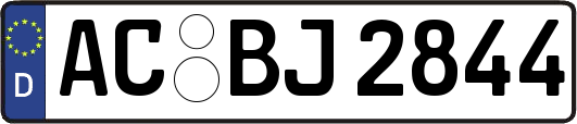 AC-BJ2844