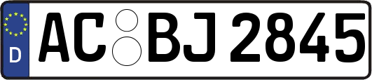 AC-BJ2845