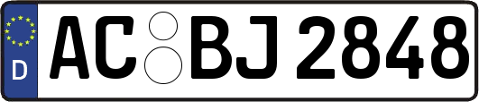 AC-BJ2848